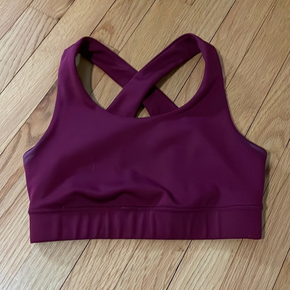ASICS sports bra